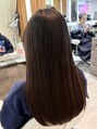 ニューヨークニューヨーク 守口店(NYNY) 赤みを抑えた深みのあるブラウンも得意です♪