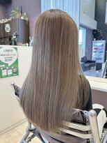 イースト(YEAST)&nbsp;似合わせカット20代30代40代50代髪質改善