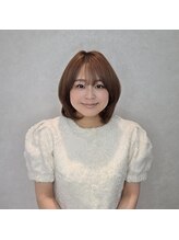 アース 札幌駅前店(HAIR&MAKE EARTH)&nbsp;竹内 実咲