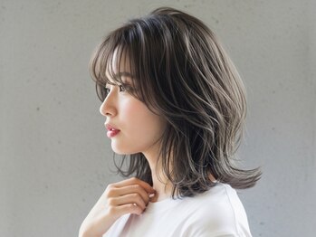 ジエクト カナウ(The Ect canow)の写真/【髪の毛のツヤで美人度UP♪】お肌のツヤと同じように、髪の毛にもツヤが必要！