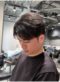 縮毛矯正