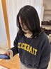 【20日～24日限定】カット　カラー　トリートメント￥16300→8500！