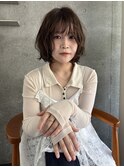 レイヤーボブパーマ#レイヤーボブニュアンスパーマ