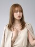 【2ヵ月分ホ-ムケア付*】カット+フルカラ-+TOKIOトリ-トメント￥11800