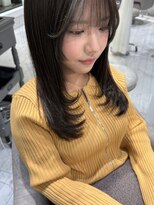 リン(Lin)&nbsp;レイヤーカット
