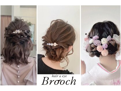 ブローチ(Brooch)の写真