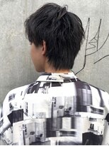 ベベ マルヤマ('BEBE maruyama) メンズショートウルフ