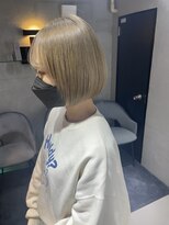 ルース バイ レックス 幕張(Lu'z by rex)&nbsp;ダークパープル/ナチュラルショート/ミルクブラウン[幕張]