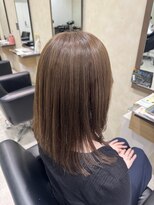 ヘアーサロンデフォーエバーヴィーダ(hairsalon de Forever vida)&nbsp;〔笠原〕白髪ぼかしハイライト
