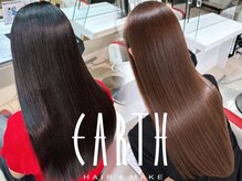 アース 焼津店(HAIR&MAKE EARTH)