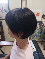 ソルシエール(Sorciere) ショートボブ