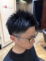 リゴ ヘアー(RIGO hair) 短髪メンズ/ツーブロック/メンズショート