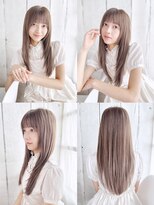 ラピス 銀座blue店(Lapis)&nbsp;白髪カバー × 上質ツヤミディ[銀座/銀座駅/銀座]