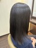【オープン価格！10月10日まで！】カット＋縮毛矯正＋トリートメント