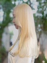 ティミスト 表参道(TTMIST)&nbsp;レイヤーカット/縮毛矯正/髪質改善/ダブルカラー/ブリーチ