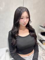 リノン(LINON)&nbsp;艶々ピカピカロング