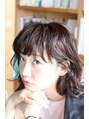 パリスラヴィサント パーマもおまかせください!!かわいいのつくります!