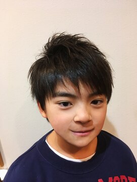 サロンドソラ(Salon de SORA) キッズカット