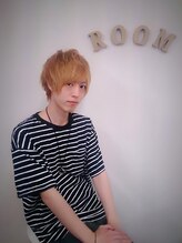 ヘアー アクト ルーム Hair Act room