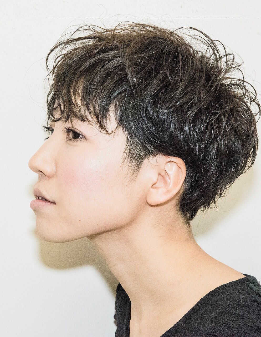 2025年夏】ベリーショートの髪型・ヘアアレンジ｜千葉・稲毛