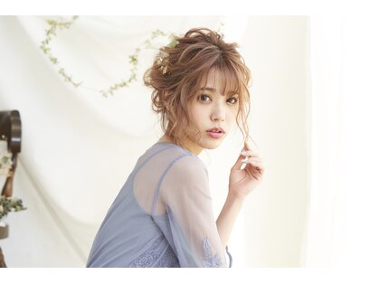 ヘアメイクサロン シャルメ(Hair Make Salon CHARMER)の写真