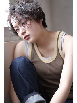 ソイ コンク 下北沢(soi conc) カールバング×サイドパート#下北沢ELICA