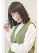 マーゴ(MARGAUX by GARDEN)&nbsp;【margaux浦和】やわらかロブ#レイヤー#ボブ#似合わせ