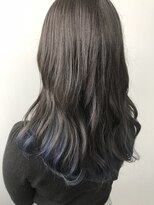 ヘアスタジオニコ(hair studio nico...)&nbsp;インナーグラデーションカラー
