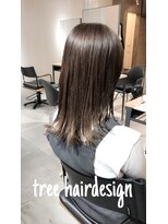 美容室 ツリー(Tree)&nbsp;ノンブローでおさまる ショート ボブ ロング 『Tree』本厚木