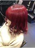 レッドブラウン ワインレッド ナチュラル系