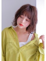 フラップ(FLAP)&nbsp;【FLAP】小顔無造作カール