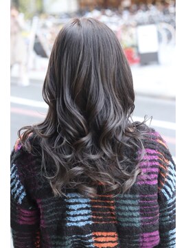 リセスヘアー(Recess hair) グレージュハイライト♪