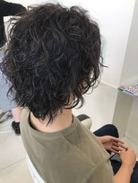 タブーアイ(TABOO.i)&nbsp;オシャレなメンズに！ツイストスパイラルパーマ