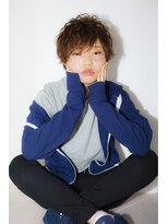 キートスバイガーランド (Kiitos by Garland)&nbsp;[Kiitos]カジュアル☆ラフショート