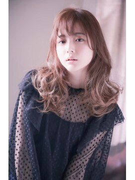 ヴェローグ シェ ブー(belog chez vous hair luxe) 20代～50代乾かしてキマるエアリーパーマ作ります！