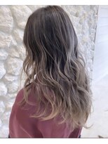 モアナ バイ ヘッドライト 武蔵小杉店(Moana by HEADLIGHT)&nbsp;Moana武蔵小杉#グラデーションカラー#デジタルパーマ