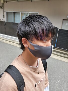 シュプール(SPUL) グレーブラック