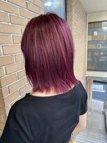 サロンドミルク 原宿(salon de MiLK)&nbsp;サロンドミルク　ローズピンク