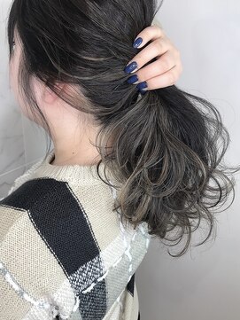 アヴァンス 広島本通店(AVANCE.) くくるとかわいいハイライト