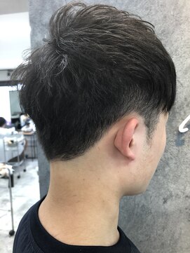 ノイ(Noy) ツーブロックデザイン