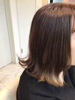 ヘアーメイク S&I&nbsp;イヤリングカラー