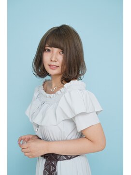 プロデュース 古淵店(Produce) ふんわりボブ【町田/古淵/相模原】