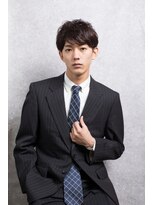 スタジオ 渋谷 原宿(Stujio)&nbsp;ビジネス☆ナチュラルマッシュ【Stujio】