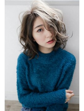 ロロネー 森ノ宮キューズモール(Lolonois) 【Lolonois森ノ宮】グラマラス☆ボブディ(藤岡尚希)