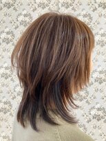 ルシエル バイ カトレアグループ(Le Ciel)&nbsp;似合わせウルフスタイル