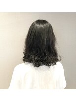 リリ(Liri material care salon by JAPAN) ゆるふわデジタルパーマ！