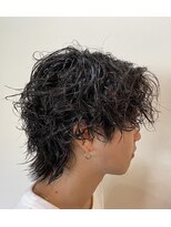 バニラプラスパワーズ(Vanilla + POWERS)&nbsp;ウルフパーマ