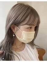 ニール 名古屋 伏見 丸の内(NEELU)&nbsp;【Neelu】ニールオリジナルミルクティーカラー