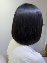 ユーネリー(U-NERY)&nbsp;ボブスタイル