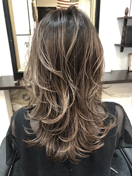 ジブドオブジェ(Jib d'obj) Airtouch Balayage